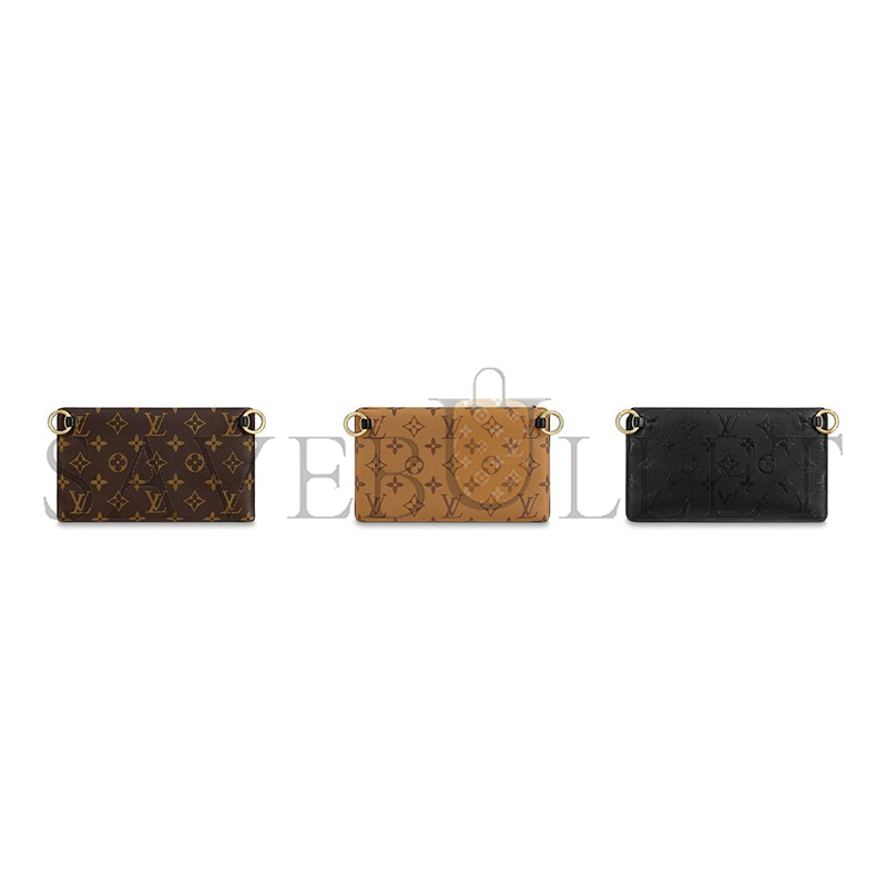 l0vis Vvtt0n master lv3 pouch m45412 (22*17*6cm)